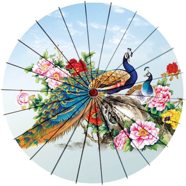 Shinju Parasol (27 Designs)