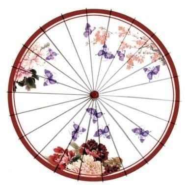 Shinju Parasol (27 Designs)