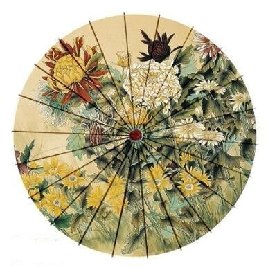 Shinju Parasol (27 Designs)