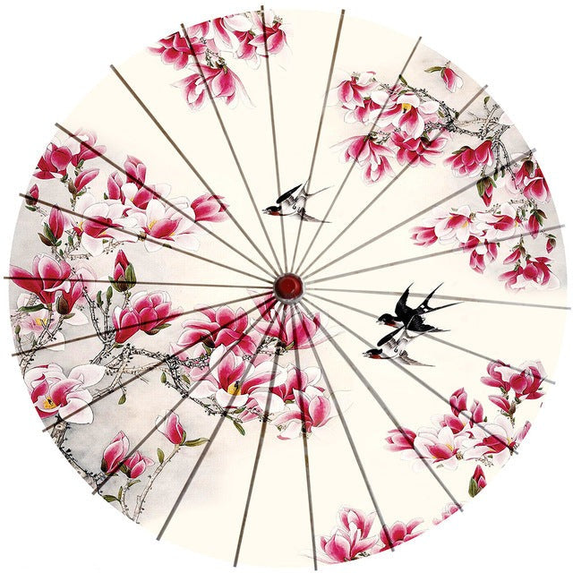 Shinju Parasol (27 Designs)