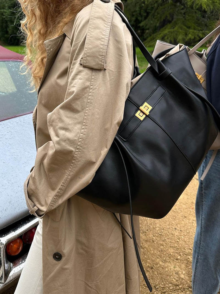Shopper Tote Bag