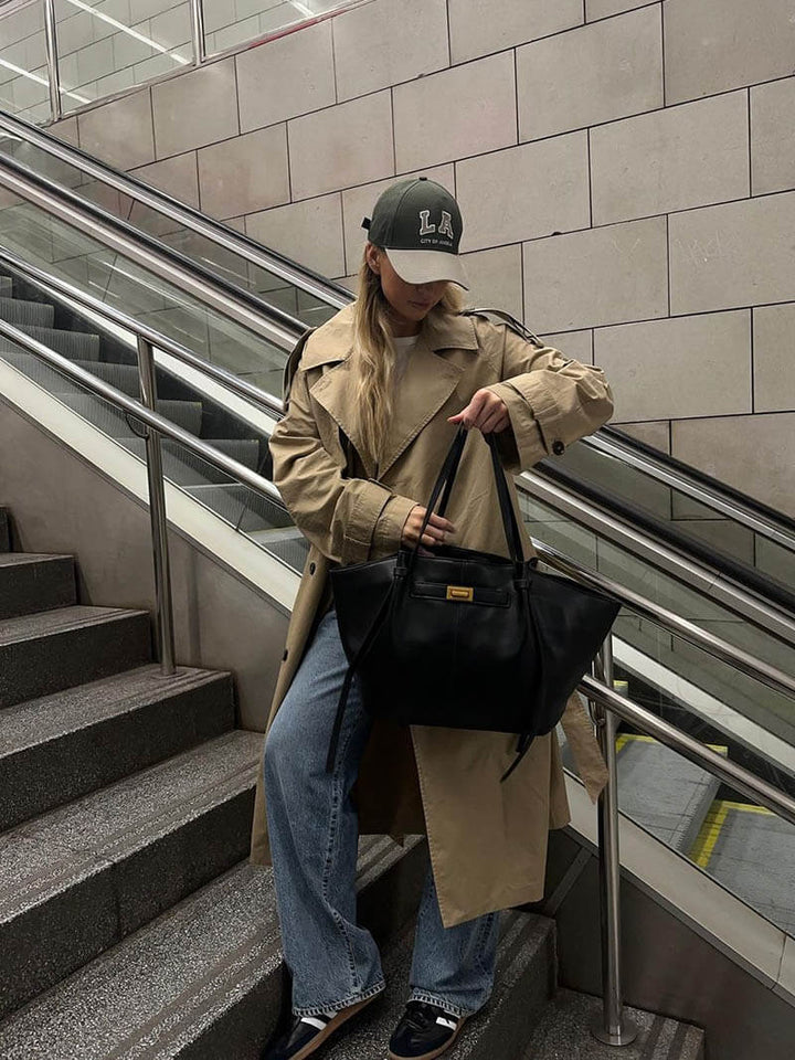 Shopper Tote Bag