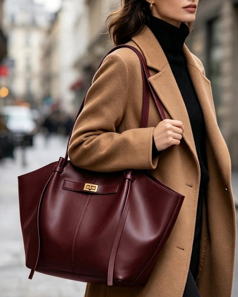 Shopper Tote Bag