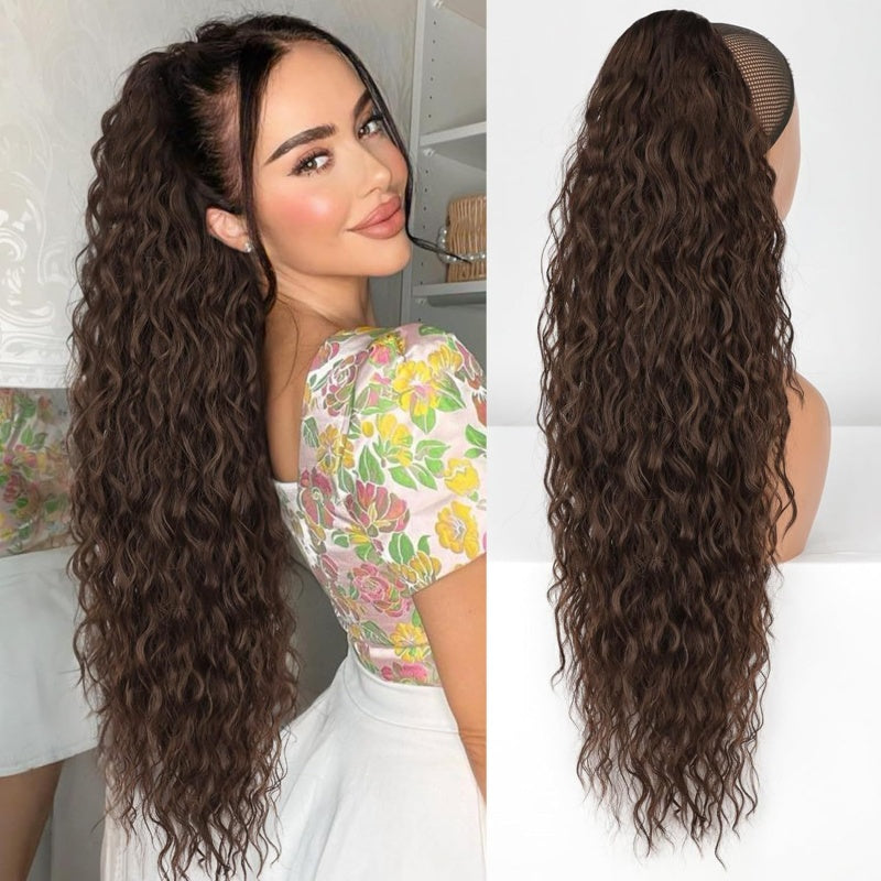 SilkCurv™ — Instantly Boost Your Confidence with Effortless, Show-Stopping Volume