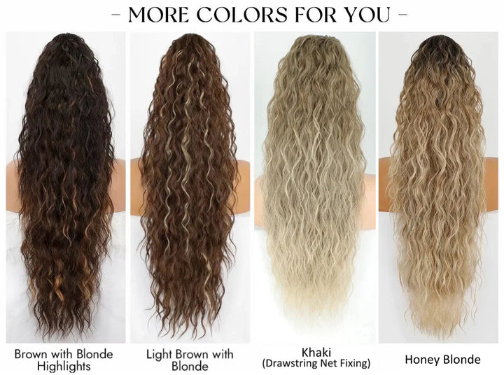 SilkCurv™ — Instantly Boost Your Confidence with Effortless, Show-Stopping Volume