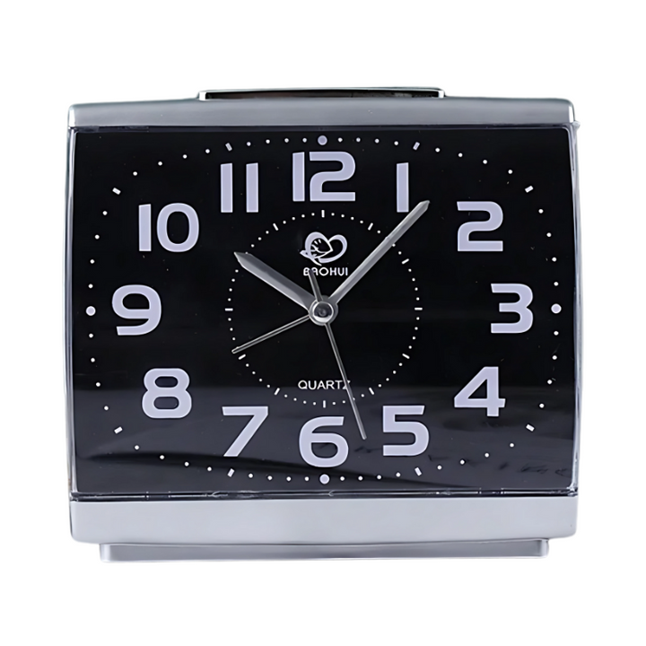 Simple Alarm Clock for Seniors