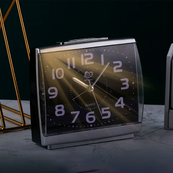 Simple Alarm Clock for Seniors