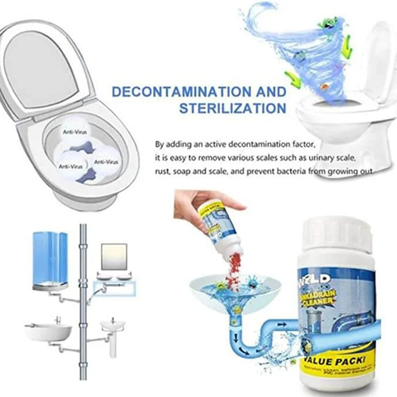 Sink &amp; Drain Cleaner