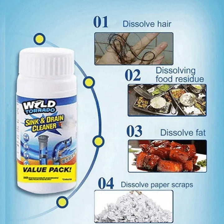 Sink &amp; Drain Cleaner