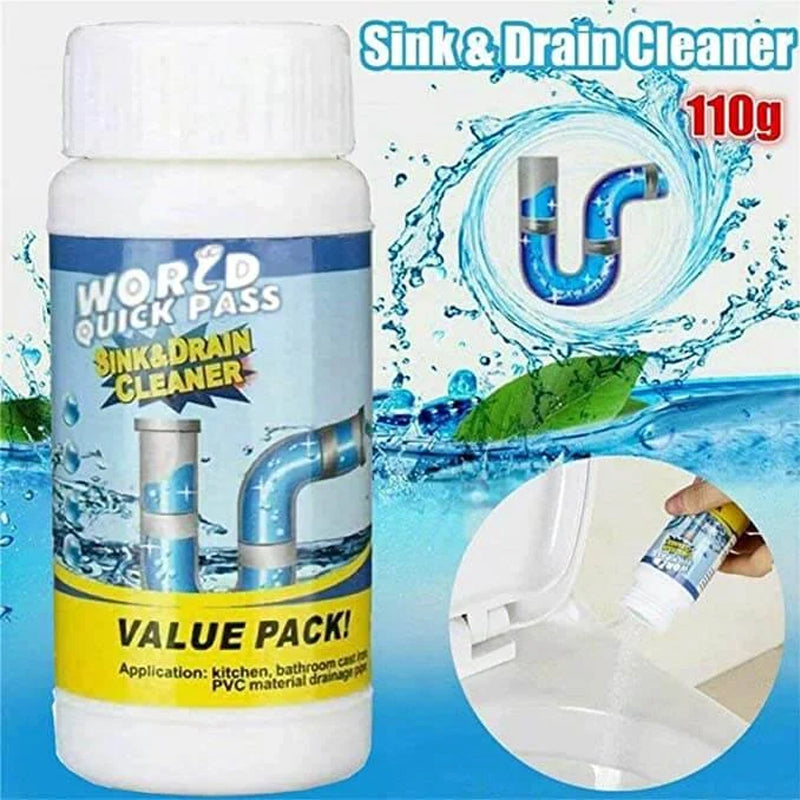 Sink &amp; Drain Cleaner