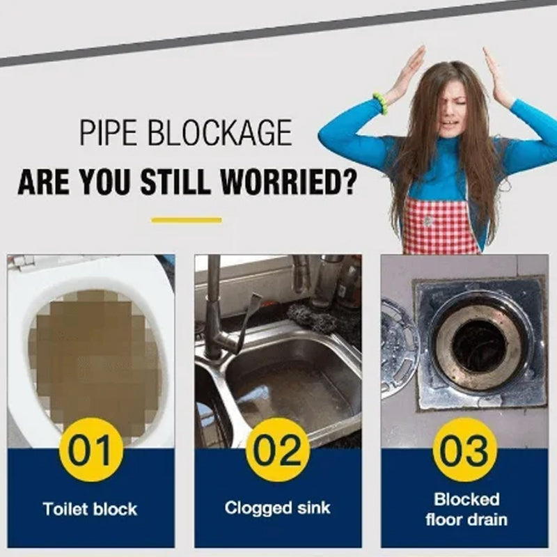 Sink &amp; Drain Cleaner