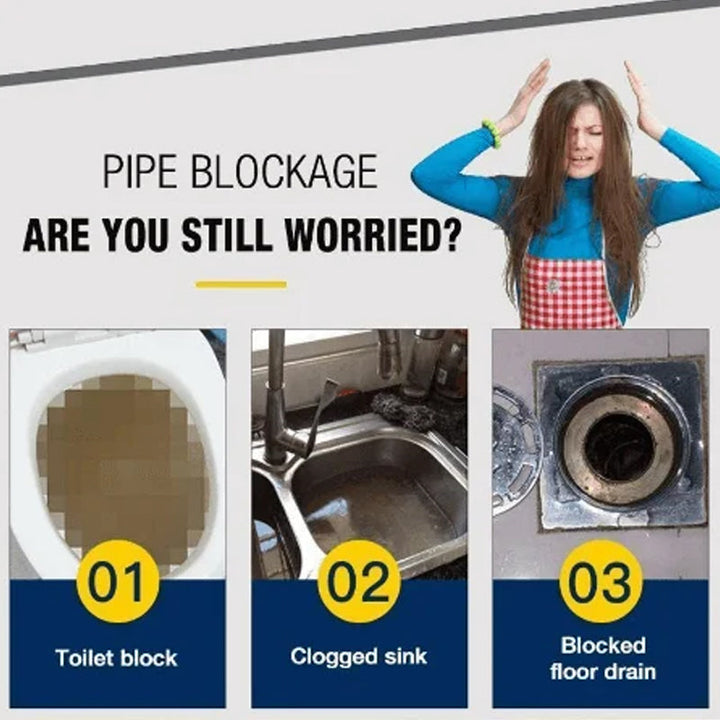 Sink &amp; Drain Cleaner
