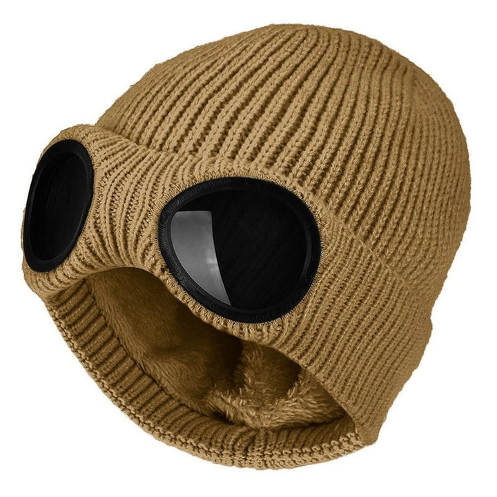 Ski Ride Knitted Beanie