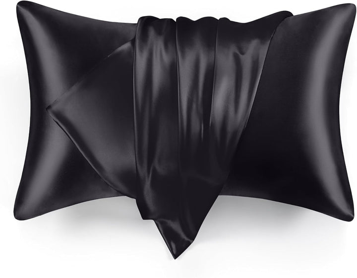 Skin Recovering Mulberry Silk Pillowcase - Twin Pack