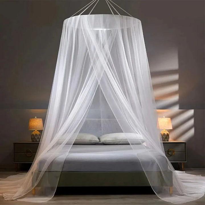 SLEEPNET – Foldable Insect Net for Peaceful Sleep