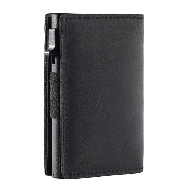Slim Compact RFID Wallet | Multi-Card Storage Organizer | For Travel &amp; Everyday Use