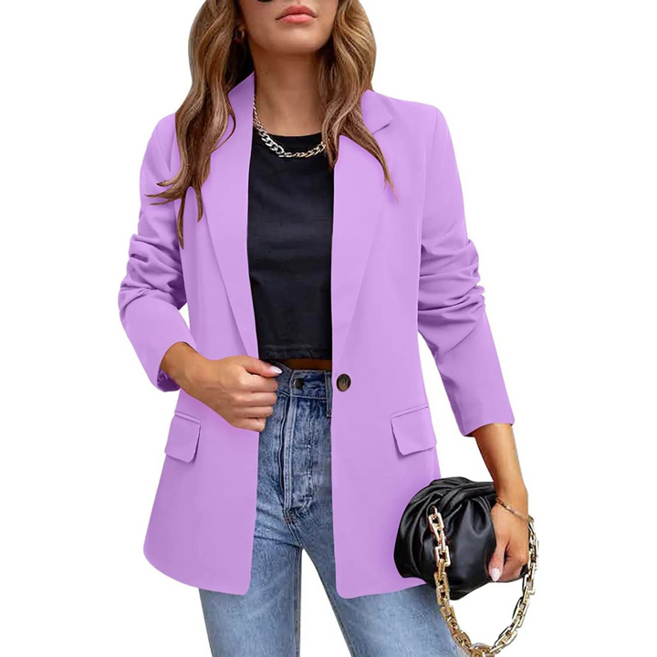 Slim Fit Blazer for Women