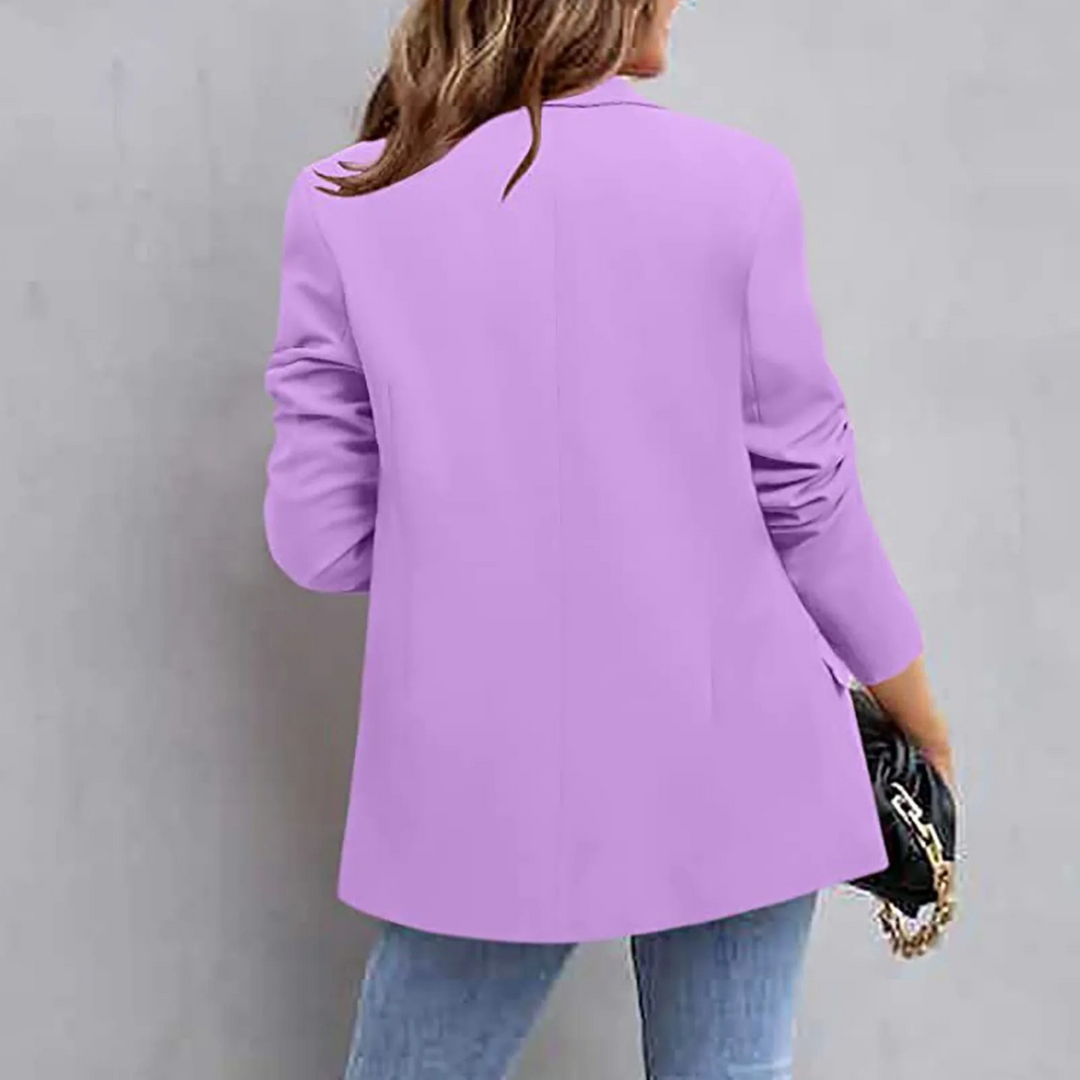 Slim Fit Blazer for Women