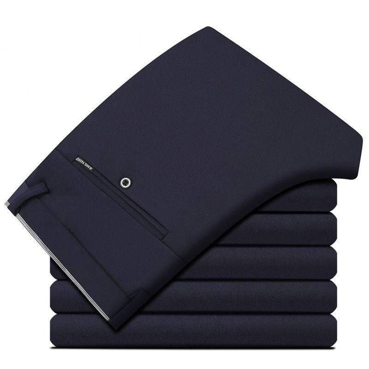 Slim Fit Stretch Formal Pants