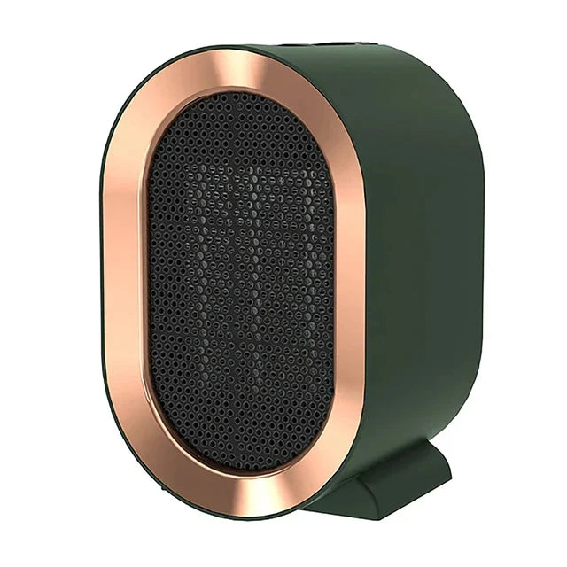 Small Portable Energy-Efficient Electric Space Heater