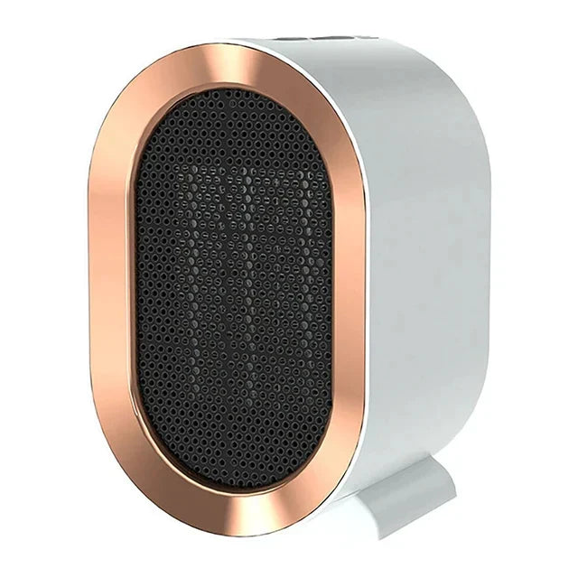 Small Portable Energy-Efficient Electric Space Heater
