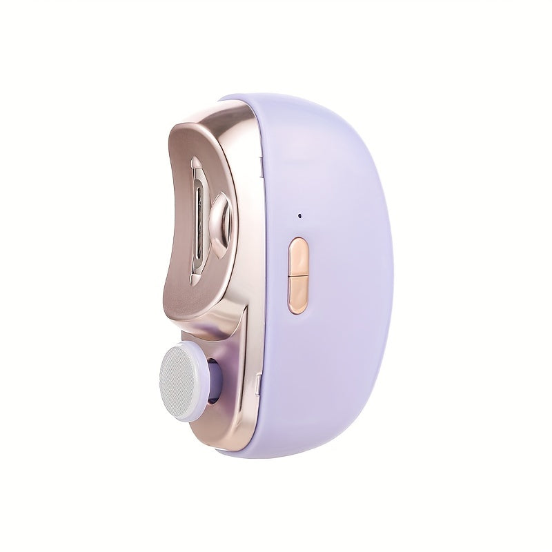 Smart Electric Nail Clipper – Safe and Convenient