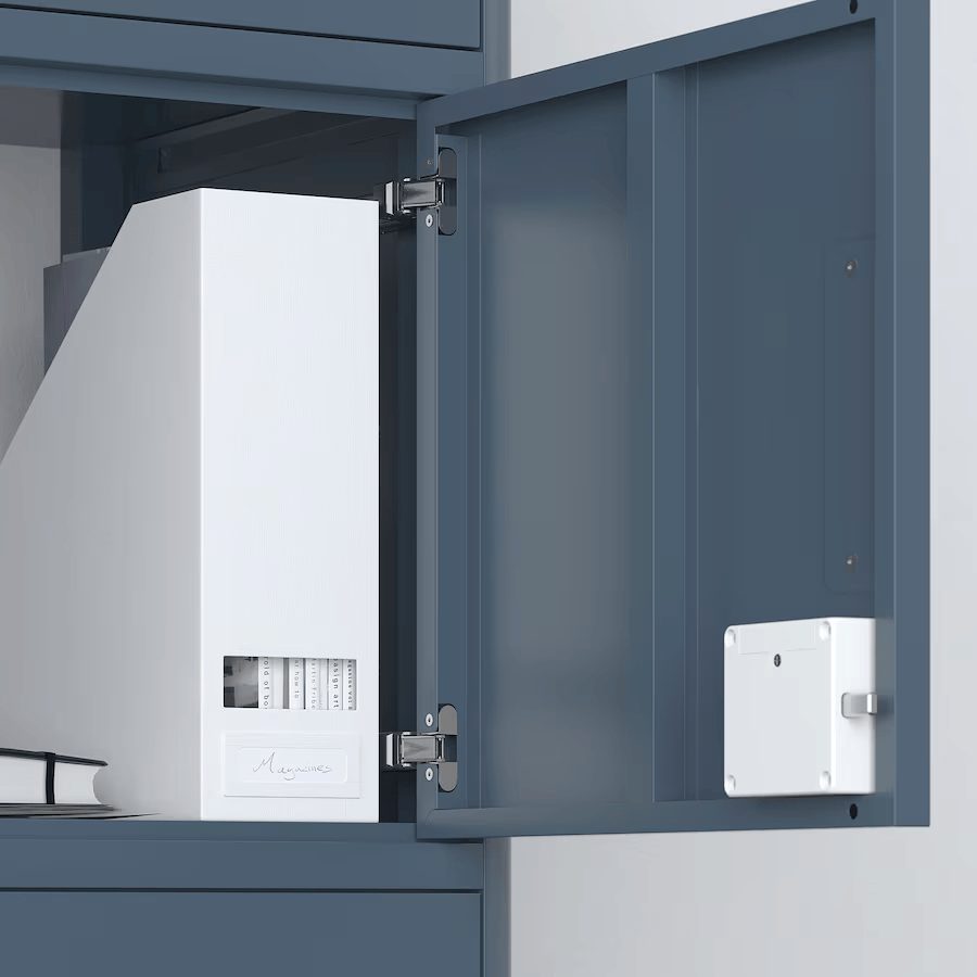 Smart Furniture Lock with Card Access and Mobile App