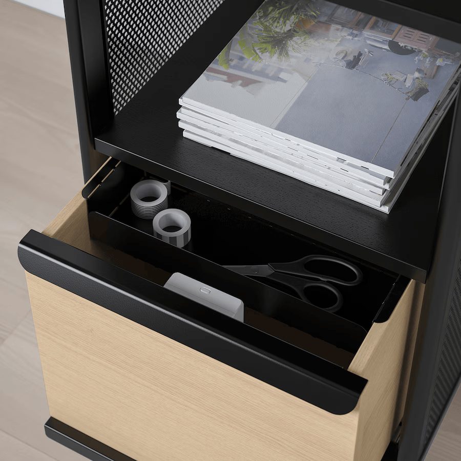 Smart Furniture Lock with Card Access and Mobile App