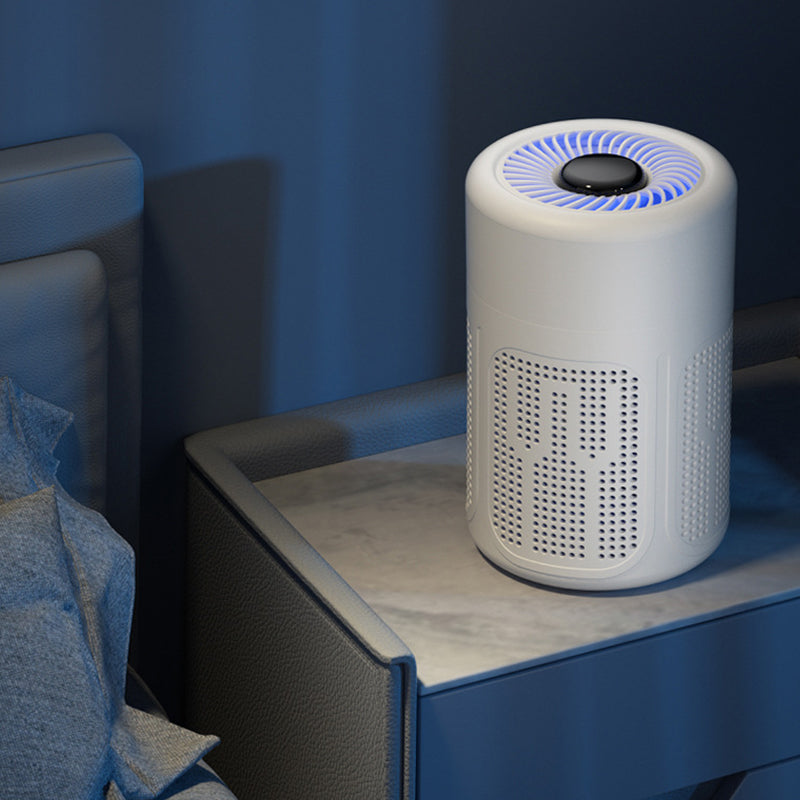 Smart Portable Quiet Air Purifier