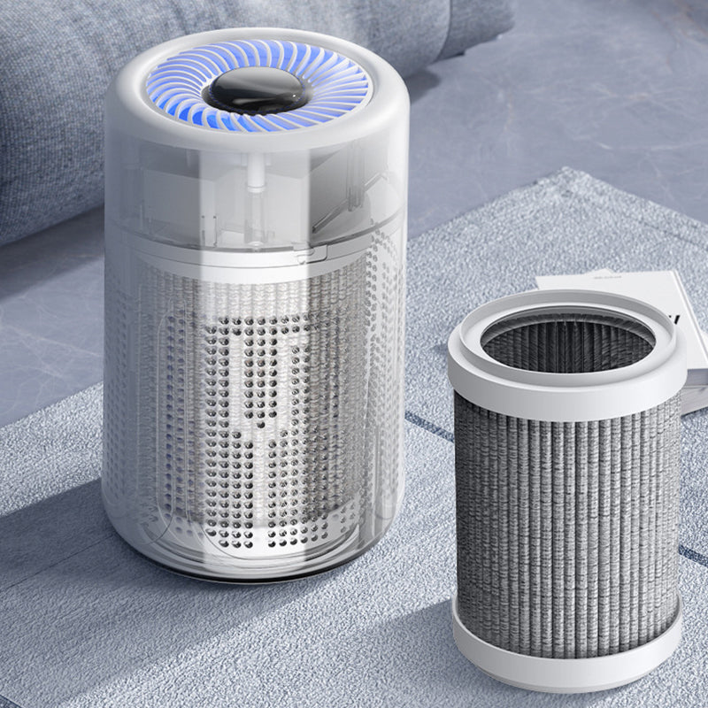 Smart Portable Quiet Air Purifier
