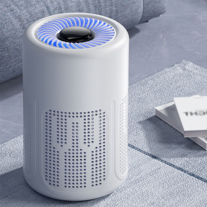 Smart Portable Quiet Air Purifier