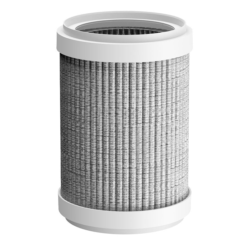 Smart Portable Quiet Air Purifier