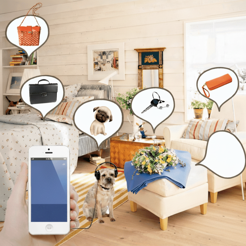 SMARTPET – GPS Tracker for Pets &amp; Belongings