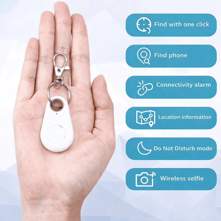 SMARTPET – GPS Tracker for Pets &amp; Belongings