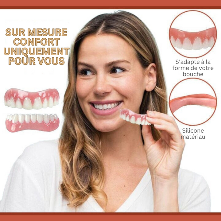SmileGuard | You can adjust your dentures to fit perfectly every time
