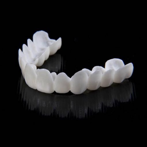 Snap on Smile Veneers (Upper &amp; Lower)
