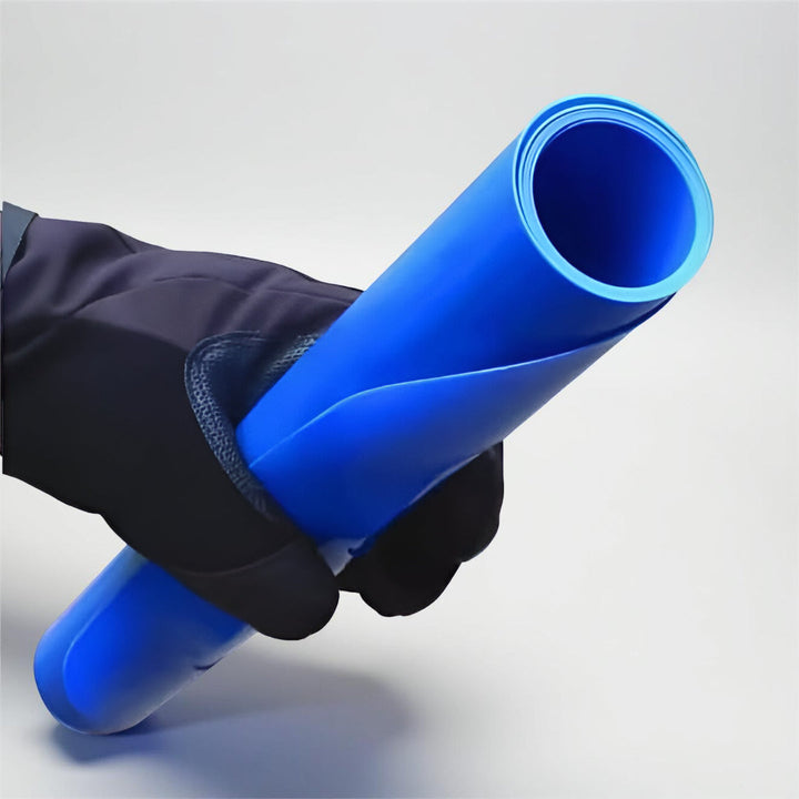 Snow Sledding Mat with Handles