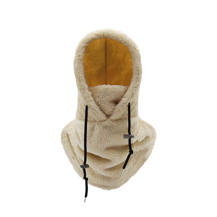 SNOWVENT – Thermal winter hat with breathable fleece lining