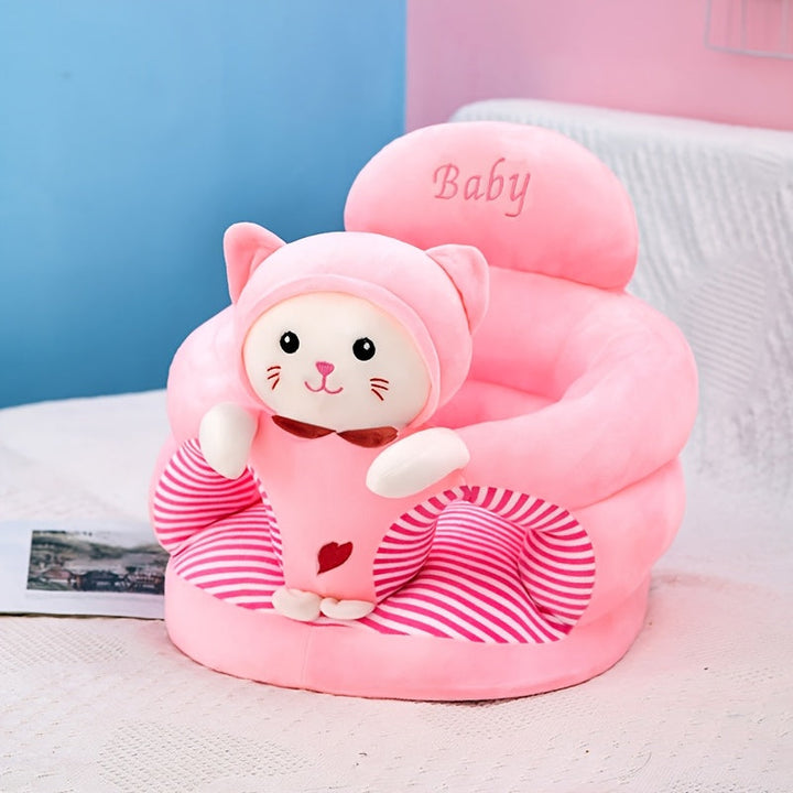 Soft Baby Seat – Fun and Comfortable for First Sitting and Standing Adventures