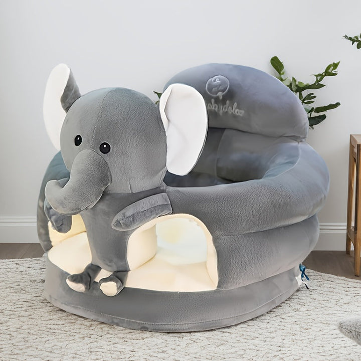 Soft Baby Seat – Fun and Comfortable for First Sitting and Standing Adventures