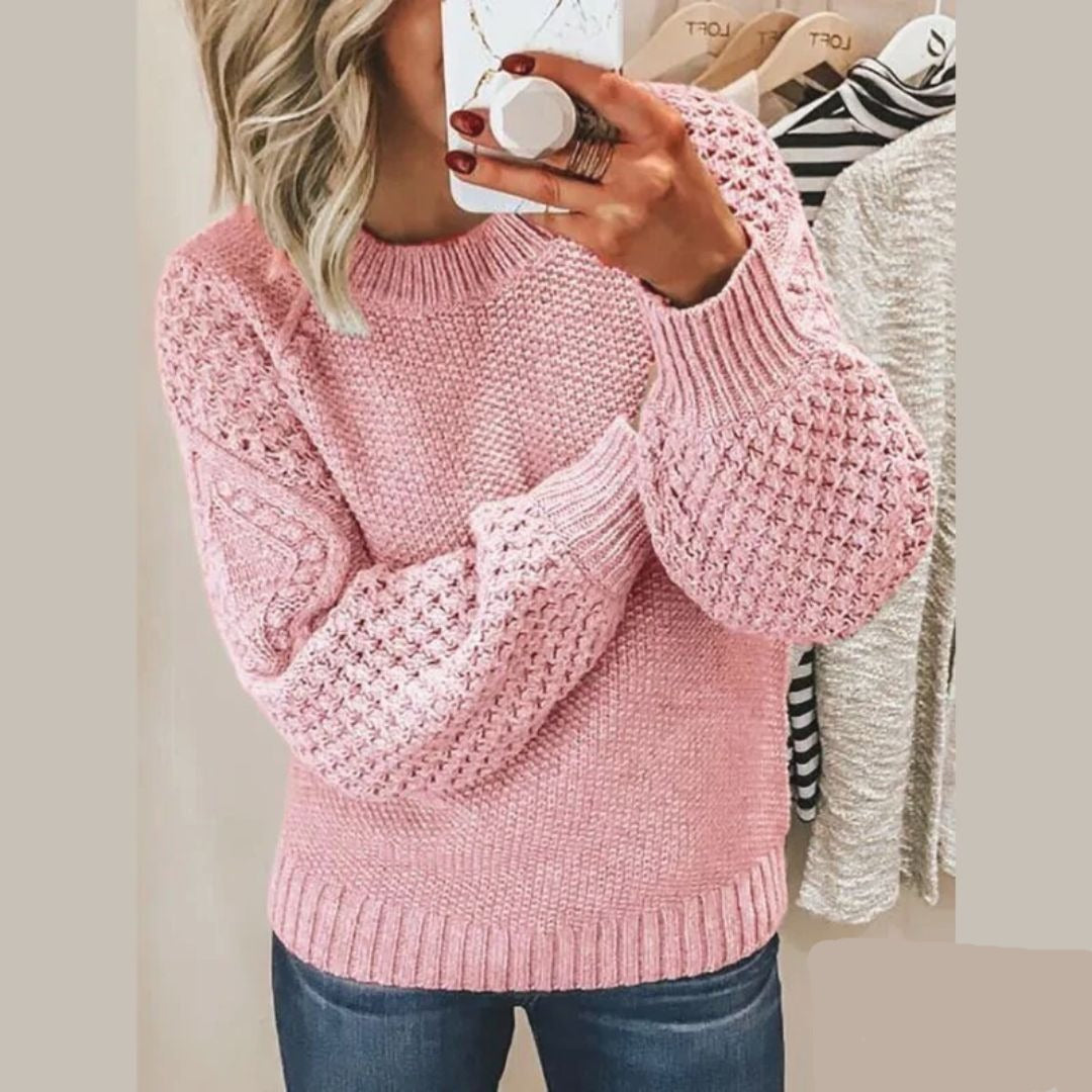 Soft Knit Sweater