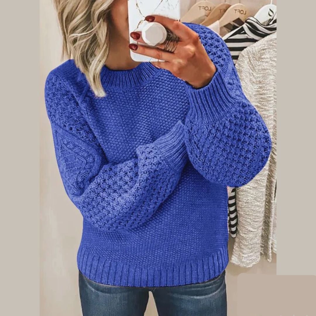 Soft Knit Sweater