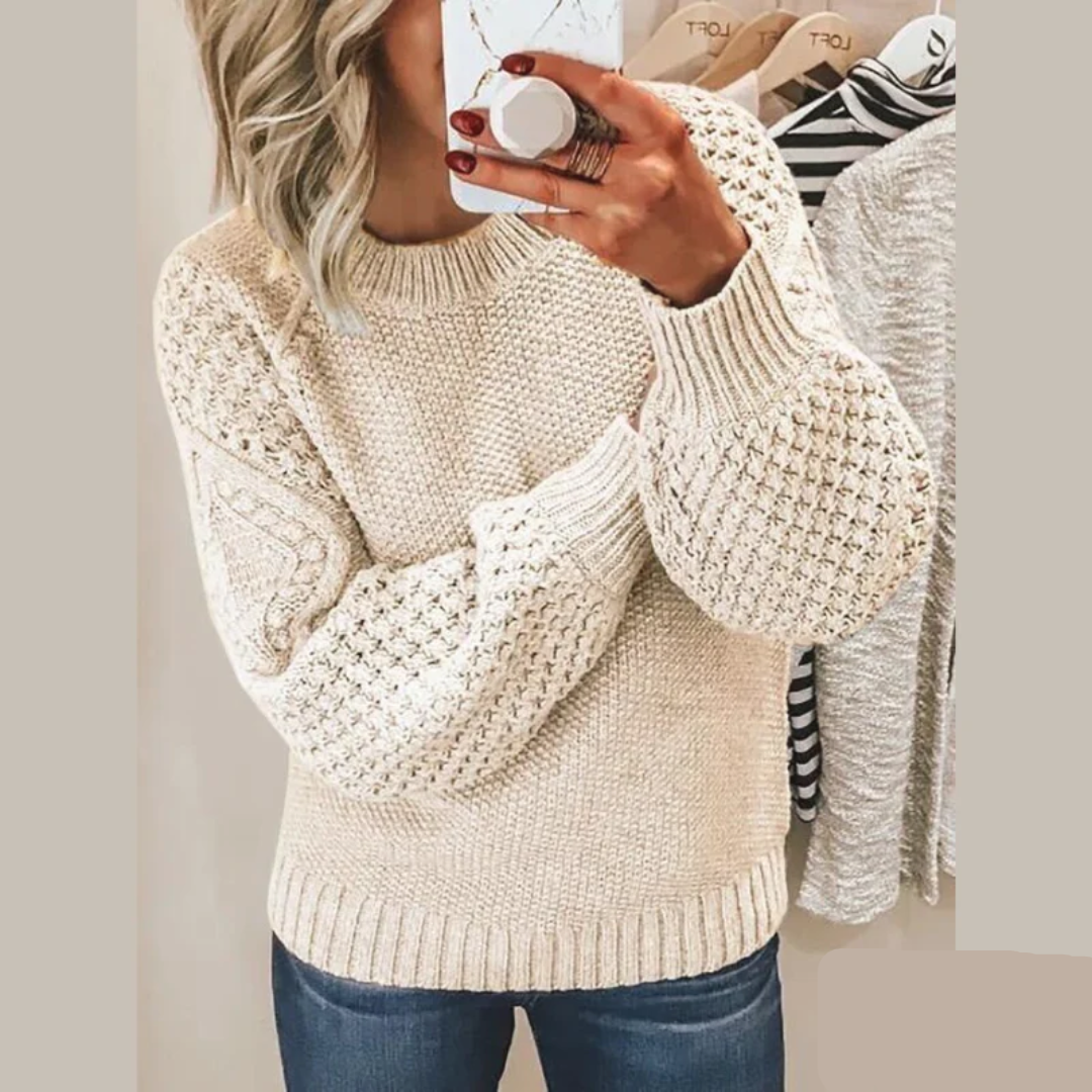 Soft Knit Sweater