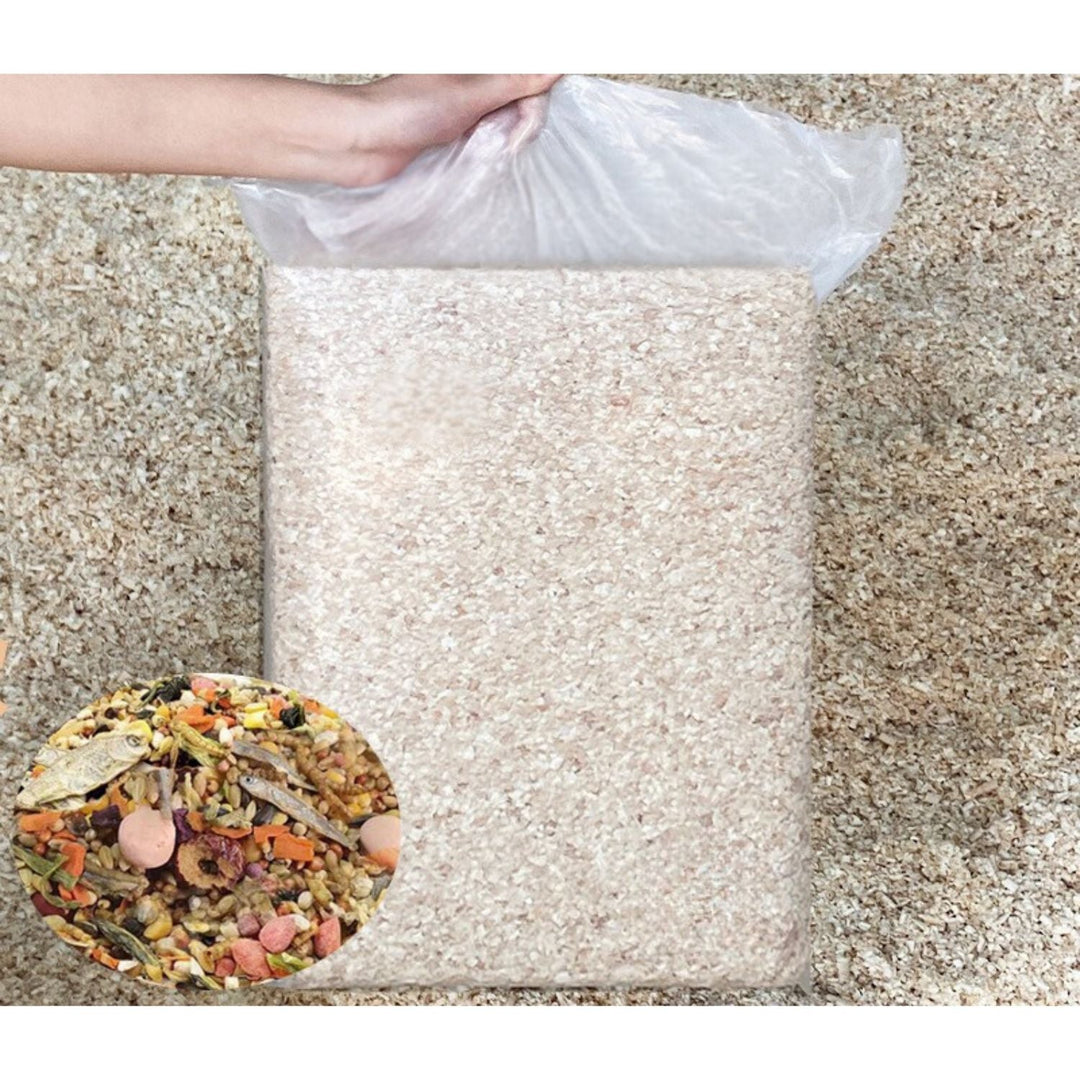 Soft Wood Shavings | Absorption &amp; Odor Control