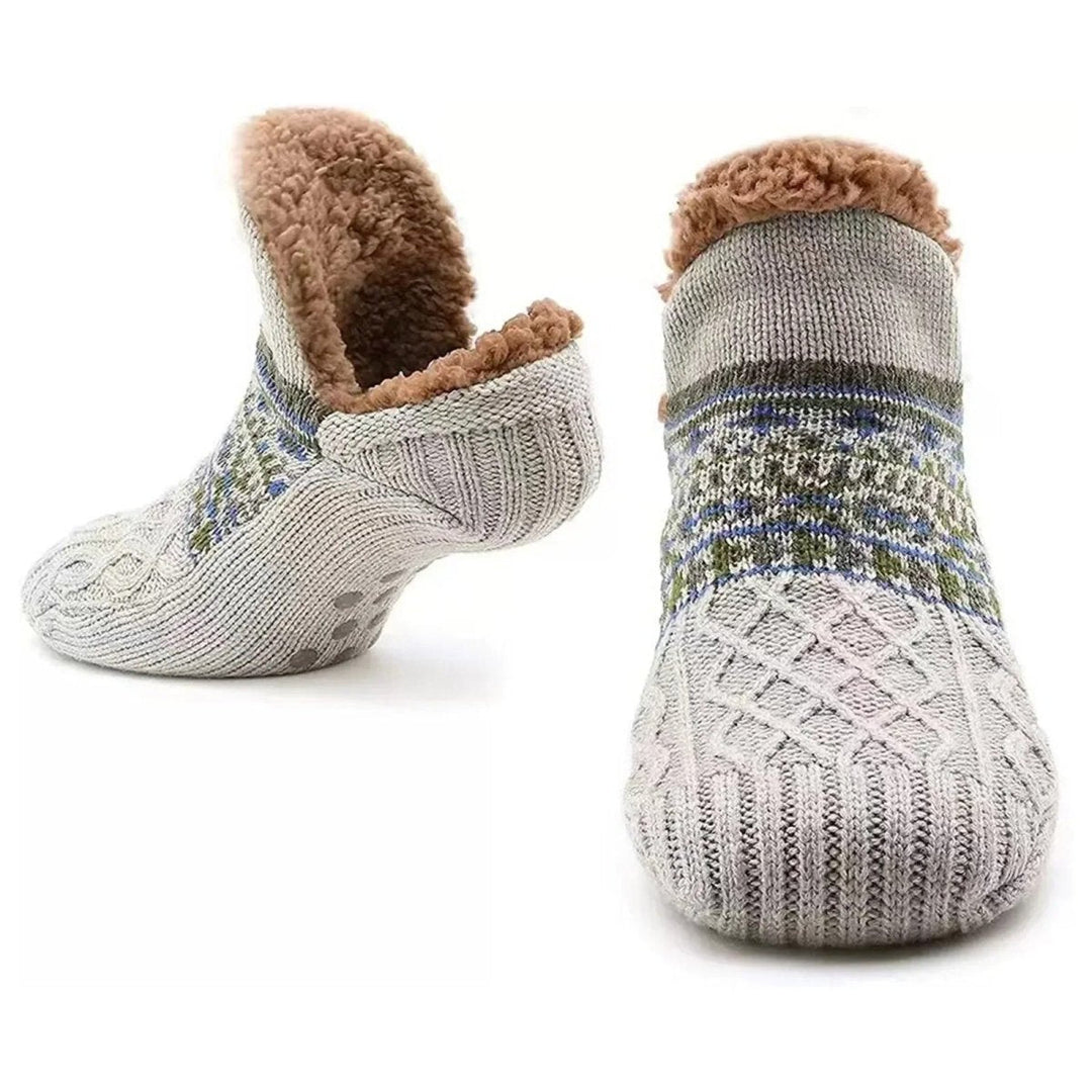 SOFTTRAX – Ultra-soft, non-slip socks for warm &amp; cozy indoor comfort