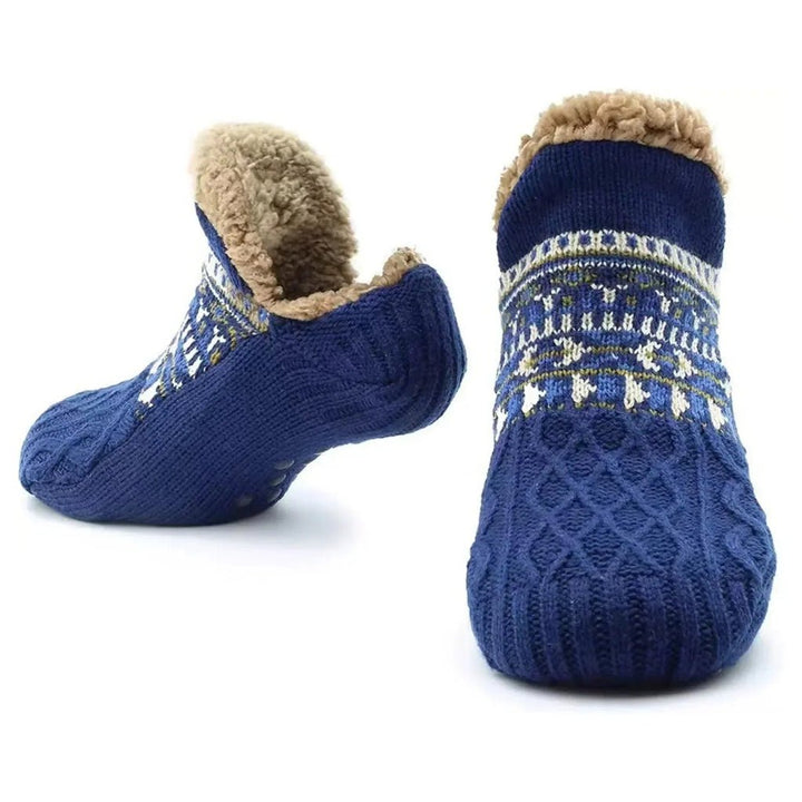 SOFTTRAX – Ultra-soft, non-slip socks for warm &amp; cozy indoor comfort