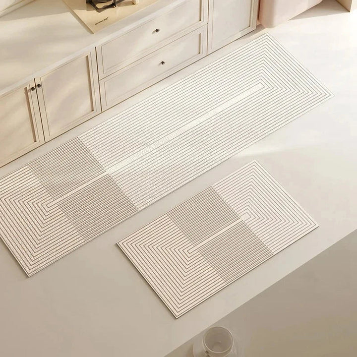 SOFTTREAD – Non-slip, super absorbent, and comfortable kitchen mat