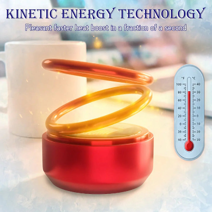 Solar Car Heater