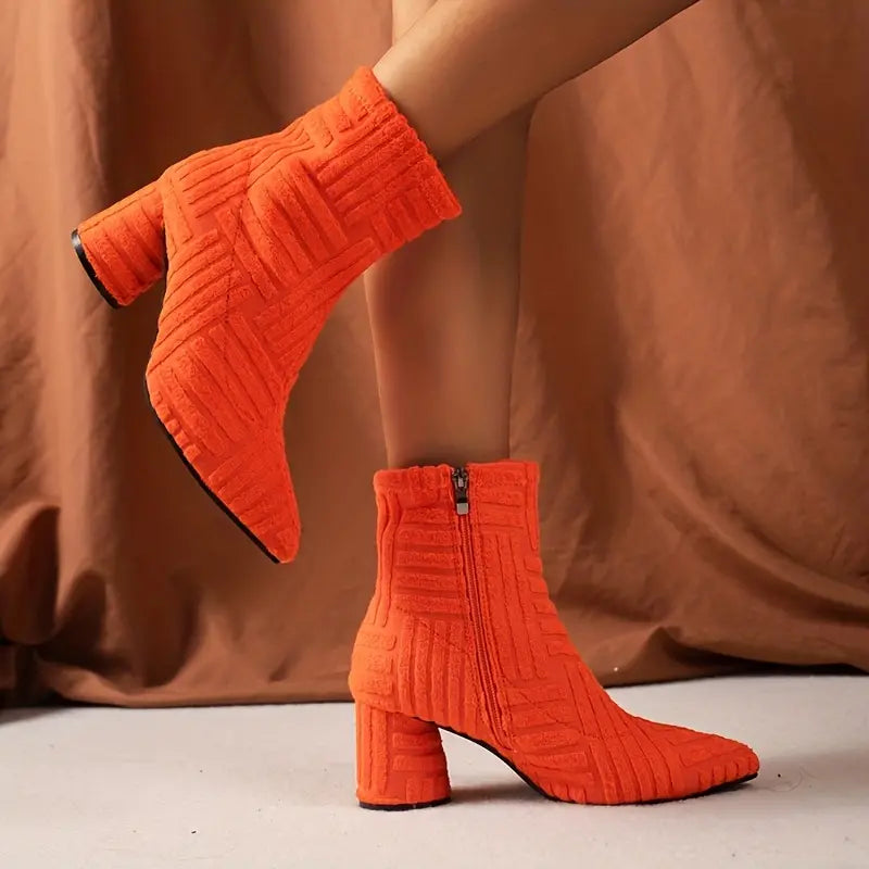 Solid Colour Women&