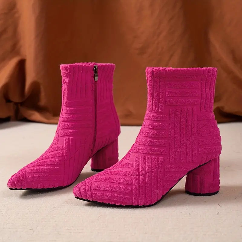 Solid Colour Women&